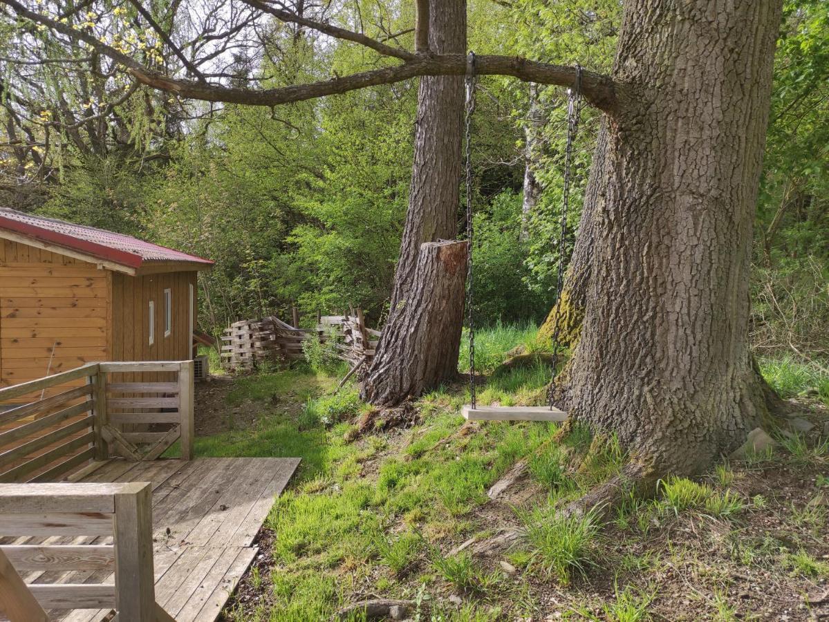 Mobilni Dum Villa โดนีโวริชเกีย ภายนอก รูปภาพ