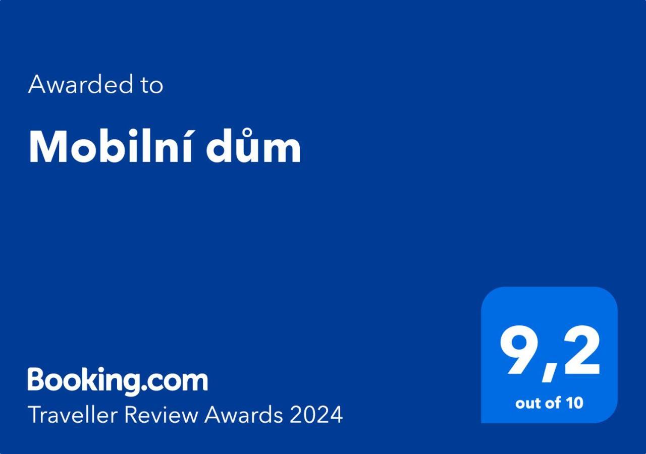 Mobilni Dum Villa โดนีโวริชเกีย ภายนอก รูปภาพ