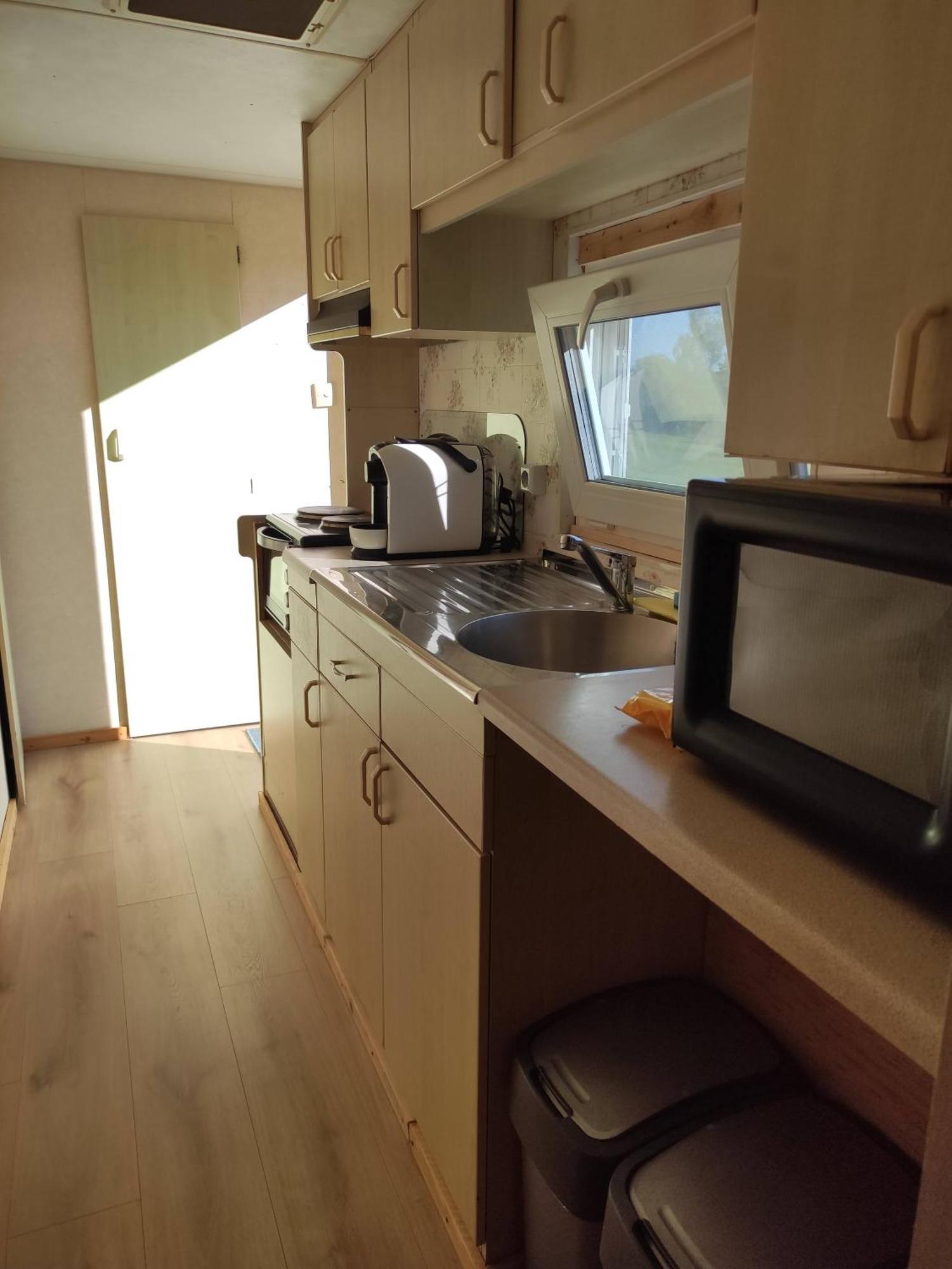 Mobilni Dum Villa โดนีโวริชเกีย ภายนอก รูปภาพ